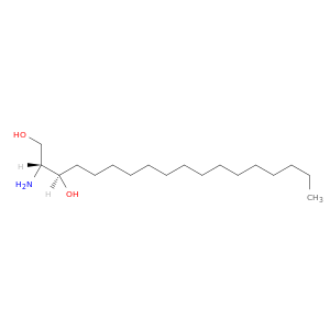 1,3-Octadecanediol,2-amino-, (2R,3R)-rel-