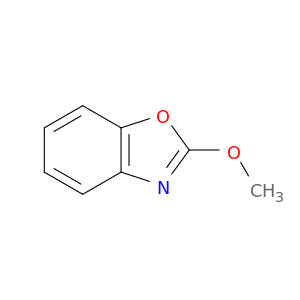Benzoxazole, 2-methoxy-
