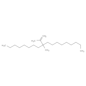 Octadecane, 9-methyl-9-(1-methylethenyl)-