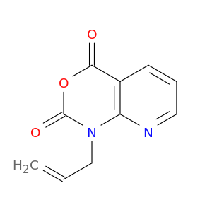 1-Allyl-1H-pyrido[2,3-d][1,3]oxazine-2,4-dione