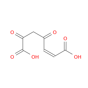 2-Heptenedioic acid, 4,6-dioxo-, (2Z)-
