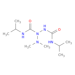 1,2-Triazanedicarboxamide, 3,3-dimethyl-N,N'-bis(1-methylethyl)-
