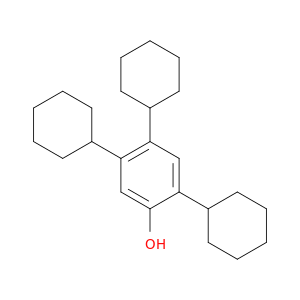 Phenol, 2,4,5-tricyclohexyl-