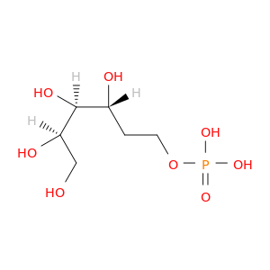 [(3R,4S,5R)-3,4,5,6-tetrahydroxyhexoxy]phosphonic acid