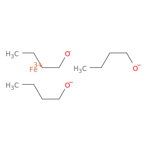 1-丁醇,铁(3+)盐