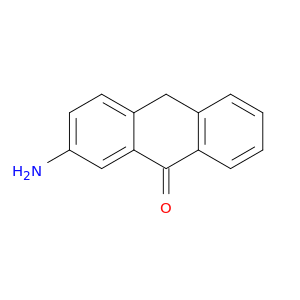 9(10H)-Anthracenone, 2-amino-