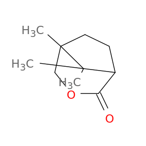 3-Oxabicyclo[3.2.1]octan-2-one, 5,8,8-trimethyl-