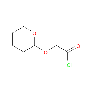 Acetyl chloride, [(tetrahydro-2H-pyran-2-yl)oxy]-
