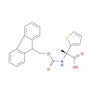 2-((叔丁氧羰基)氨基)-2-(噻吩-2-基)乙酸