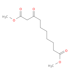 Decanedioic acid, 3-oxo-, dimethyl ester