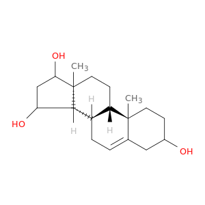 Androst-5-ene-3,15,17-triol,(3b)- (9CI)