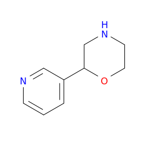 2-(吡啶-3-基)吗啉草酸酯
