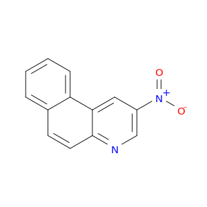 2-nitrobenzo[f]喹啉