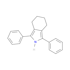 2H-Isoindole, 4,5,6,7-tetrahydro-1,3-diphenyl-
