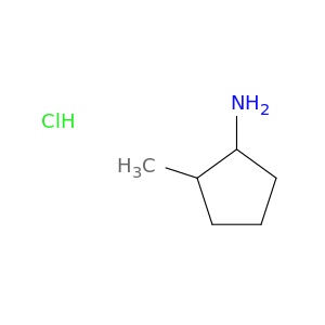 2-甲基环戊胺盐酸盐
