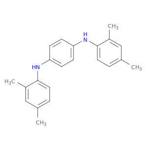 N,N′-双(2,4-二甲基苯基)-对苯二胺