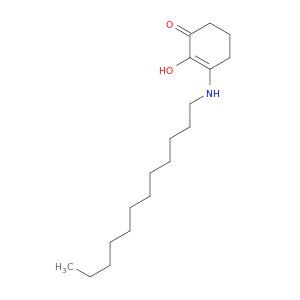 3-(十二烷基氨基)-2-羟基-2-环己酮-1-一