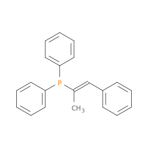 Phosphine, [(1E)-1-methyl-2-phenylethenyl]diphenyl-