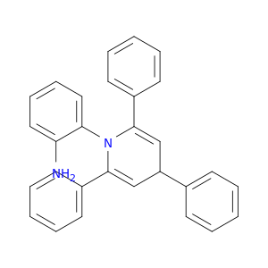 Benzenamine, 2-(2,4,6-triphenyl-1(4H)-pyridinyl)-