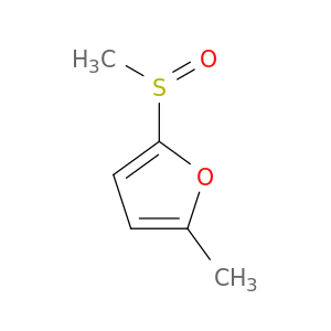 Furan, 2-methyl-5-(methylsulfinyl)-