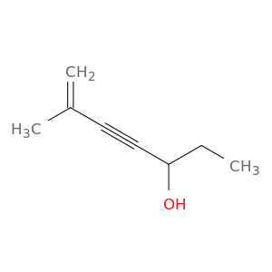 6-METHYL-6-HEPTEN-4-YN-3-OL