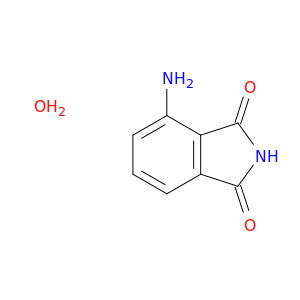 1H-Isoindole-1,3(2H)-dione, 4-amino-, monohydrate
