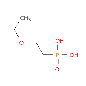 Phosphonic acid, (2-ethoxyethyl)-