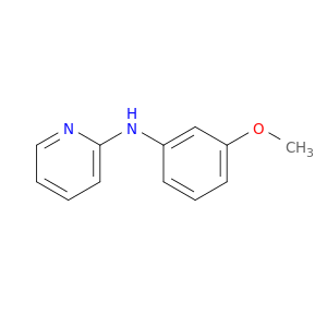 N-(3-Methoxyphenyl)pyridin-2-amine