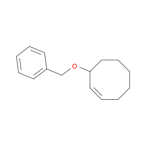 Cyclooctene, 3-(phenylmethoxy)-