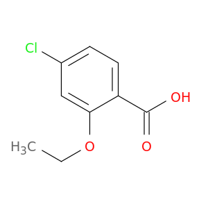 4-氯-2-乙氧基苯甲酸