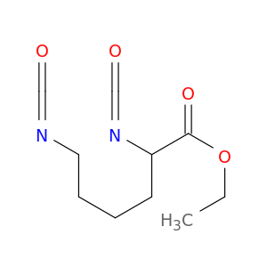六烷基酸,2,6-二异氰酸盐,乙酯