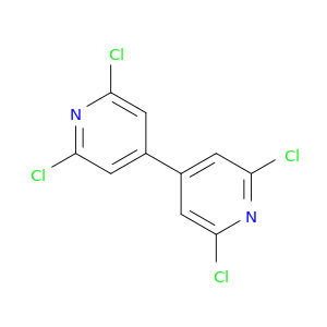 4,4'-Bipyridine, 2,2',6,6'-tetrachloro-