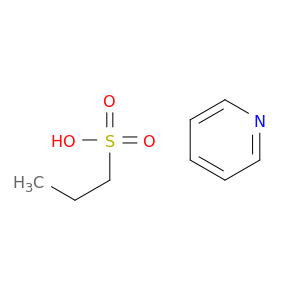 1-丙二磺酸,CPOMD。用吡啶(1：1)
