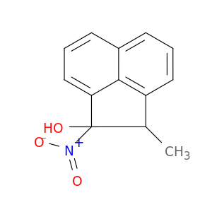 Acenaphthylenol,1,2-dihydromethylnitro- (9CI)