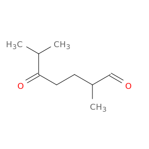Heptanal, 2,6-dimethyl-5-oxo-