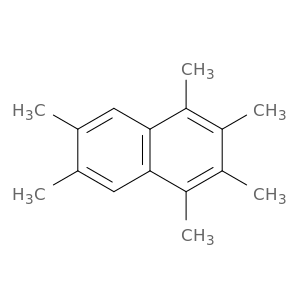 Naphthalene, 1,2,3,4,6,7-hexamethyl-