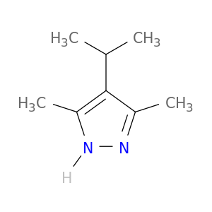 1H-Pyrazole,3,5-dimethyl-4-(1-methylethyl)-