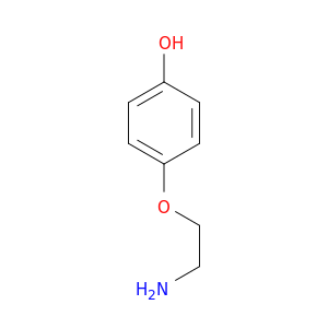 4-(2-氨基乙氧基)苯酚