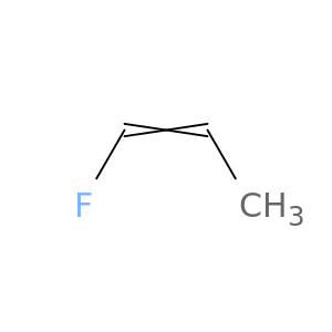 1-Propene, fluoro-