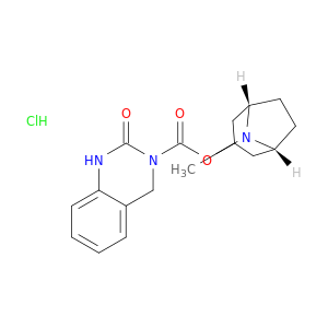 DAU 5884 hydrochloride