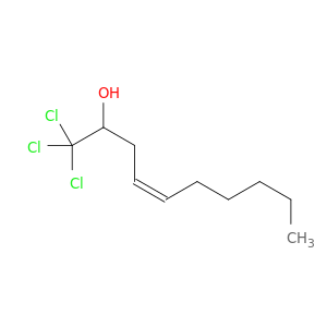 4-Decen-2-ol, 1,1,1-trichloro-, (Z)-