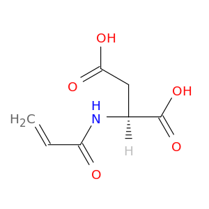 N-(1-氧代-2-丙烯-1-基)-L-天冬氨酸
