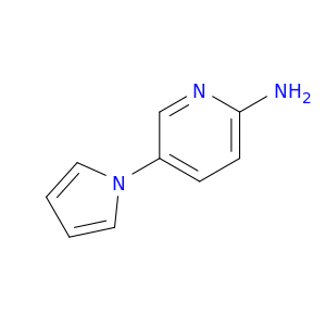5-(1H-吡咯-1-基)吡啶-2-胺