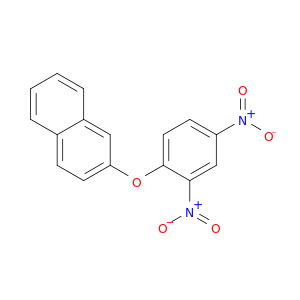 Naphthalene,2-(2,4-dinitrophenoxy)-