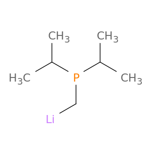 Lithium, [[bis(1-methylethyl)phosphino]methyl]-