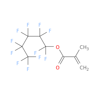 2-Propenoic acid, 2-methyl-, undecafluoropentyl ester