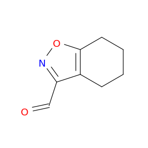 4,5,6,7-Tetrahydrobenzo[d]isoxazole-3-carbaldehyde