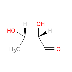 (2s,3s)-2,3-dihydroxybutanal