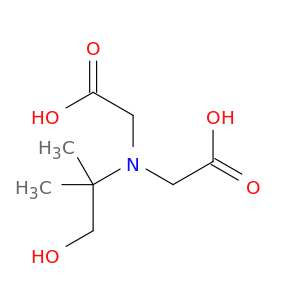 Glycine,N-(carboxymethyl)-N-(2-hydroxy-1,1-dimethylethyl)-