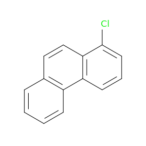 Phenanthrene, chloro-
